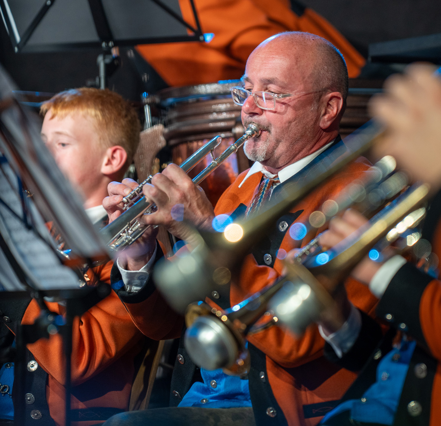 Open Air Konzert, Wendling 2025, 